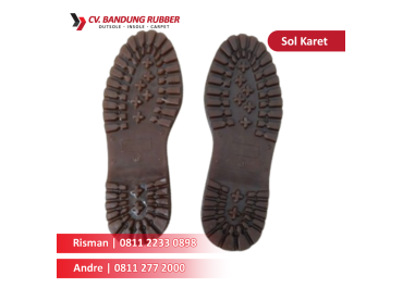 Jasa Custom Sol Sepatu di Bandung: Cara Brand Besar Membuat Produk Terasa Lebih Mahal